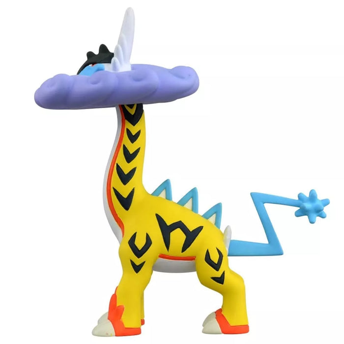 Pokemon Moncolle Paradox Raging Bolt Figure JAPAN OFFICIAL