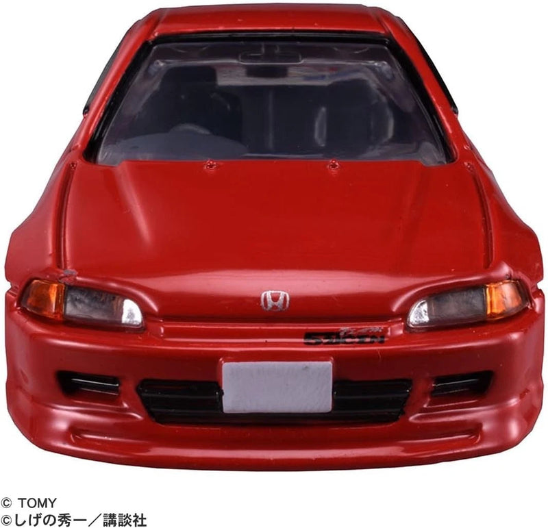 Tomica Premium Unlimited Initial D Honda Civic SiR-II EG6 Shingo Shoji JAPAN