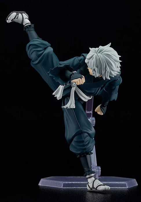 Figma Hell's Paradise Jigokuraku Gabimaru Figura Japão Oficial do Japão