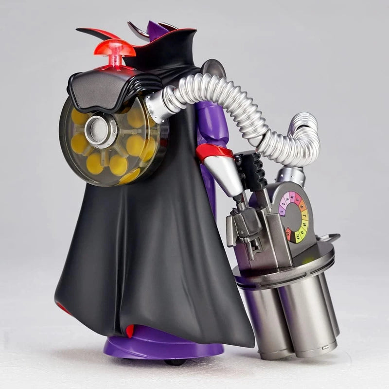Kaiyodo Revoltech Amazing Yamaguchi Toy Story Zurg Action Figure JAPAN