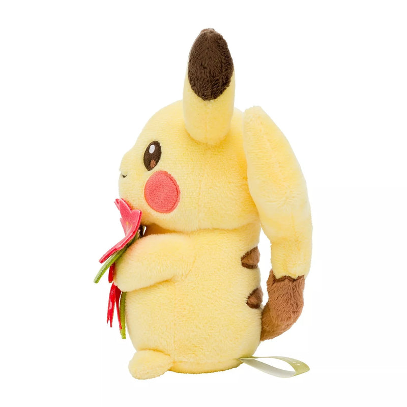 Pokemon Center Original Pikachu Gracidea fleur Ver. Peluche Poupée JAPON OFFICIEL