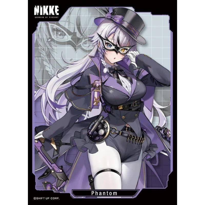 Chara Sleeve Collection Goddess of Victory Nikke Phantom MT2180 JAPAN OFFICIAL