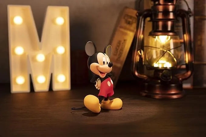 BANDAI Figuarts ZERO Mickey Mouse 1940s Figure JAPAN OFFICIAL