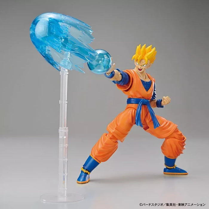 BANDAI Figure-rise Standard Dragon Ball Z Ultimate Son Gohan Model Kit JAPAN