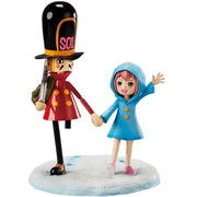 Ichiban Kuji One Piece Emotional Stories 2 Rebecca & Soldier Prize D Figure