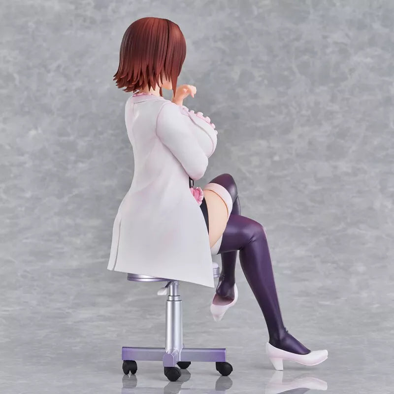 To Love-Ru Darkness Ryouko Mikado Enfermera escolar ver. Figura OFICIAL DE JAPÓN