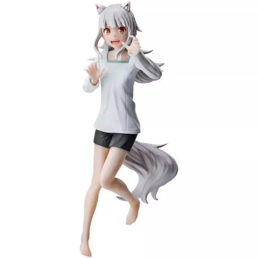 SEGA Desktop x Decorate Collections Spice and Wolf Myuri Figure JAPAN OFFICIAL