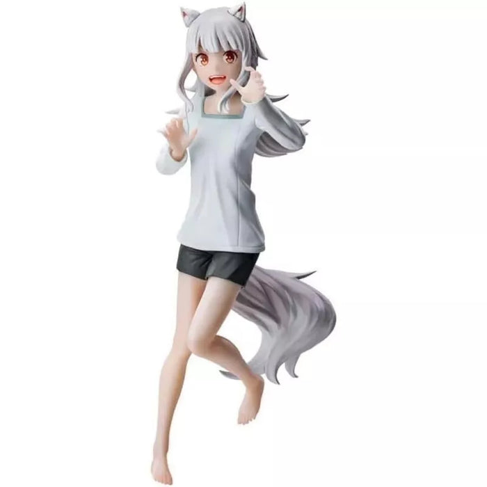 SEGA Desktop x Decorate Collections Spice and Wolf Myuri Figure JAPAN OFFICIAL