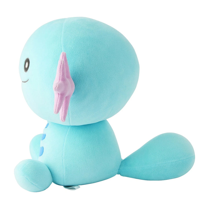 Pokemon Center Originale Motchiritchi Wooper Peluche UFFICIALE DEL GIAPPONE