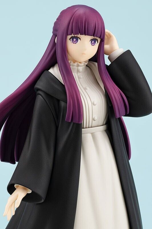 POPLUE DE PARADE FRIEREREN Além da Figura Fern do Journey Figura Japão Oficial