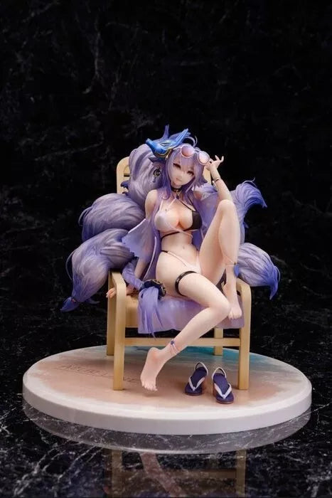 Azur Lane Tosa Hometown Zest 1/7 Figura Japão Oficial