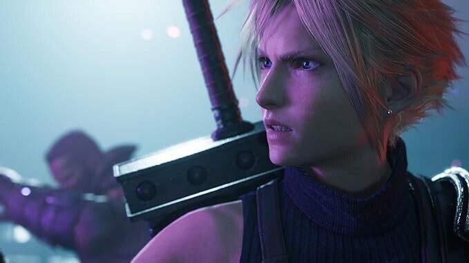 Square Enix PS5 Final Fantasy VII Rebirth Japon Officiel
