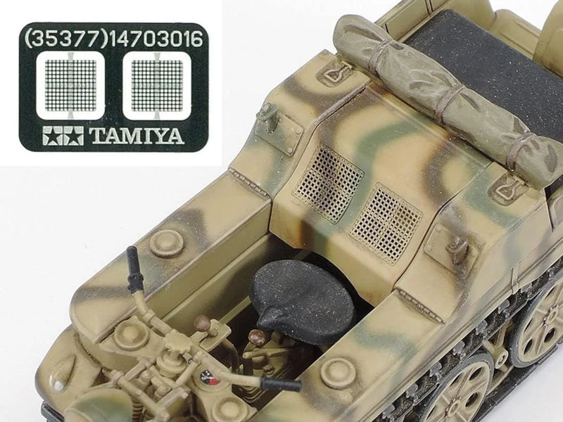 Tamiya German Sd.Kfz.2 Kettenkraftrad Mid Production 1/35 Model Kit JAPAN