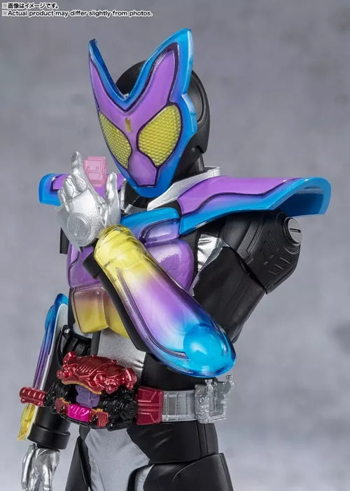 Bandai S.H.Figuarts Kamen Rider Gavv Poppin Gummy Form Action Figure Japon