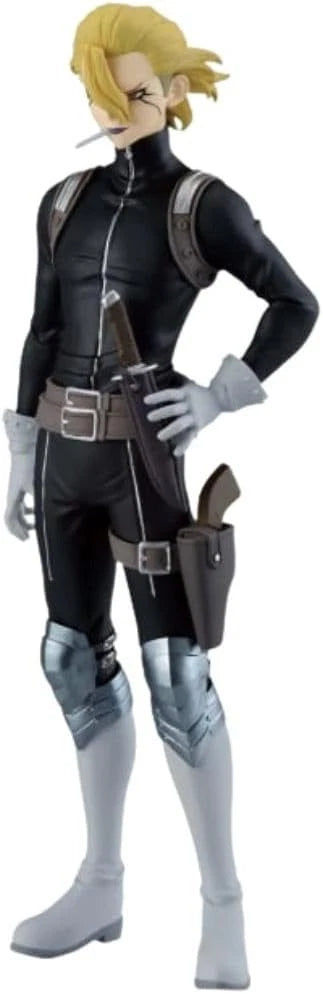 Banpresto FIGURE of STONE WORLD Science of Modeling Dr.STONE Stanley Snyder