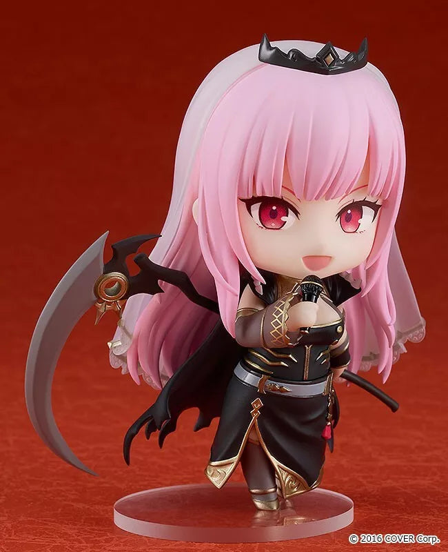 Nendoroid Hololive Production Mori Calliope Action Figure JAPÃO OFICIAL