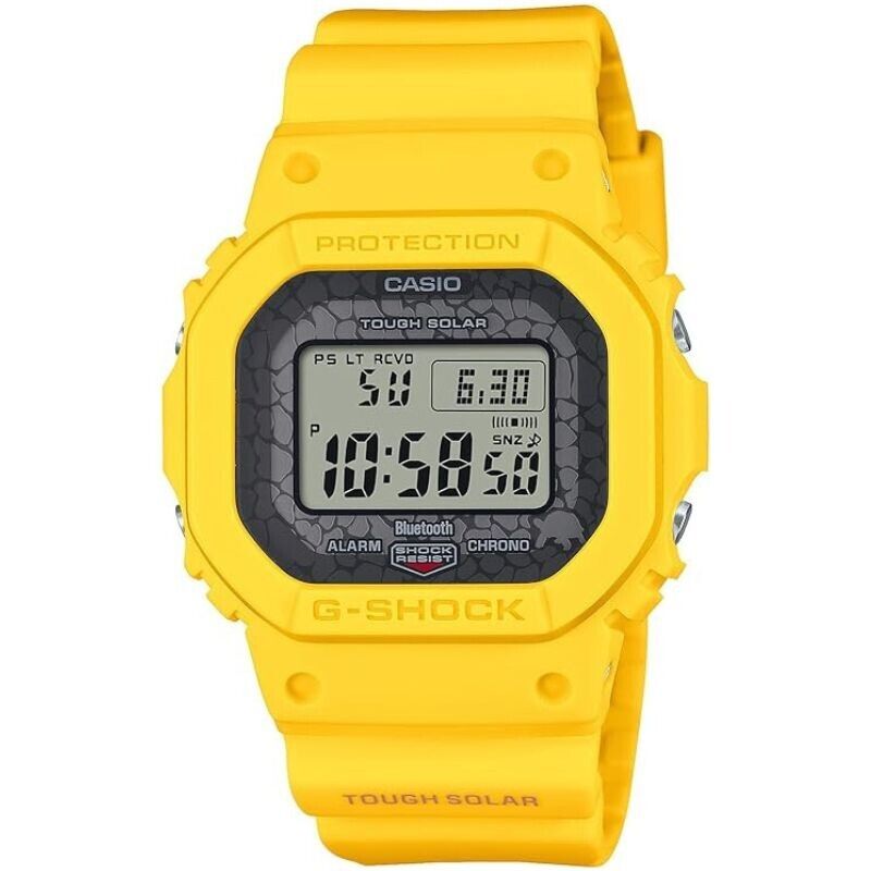 CASIO G-SHOCK GW-B5600CD-9JR Charles Darwin Collaboration Bluetooth Me ...