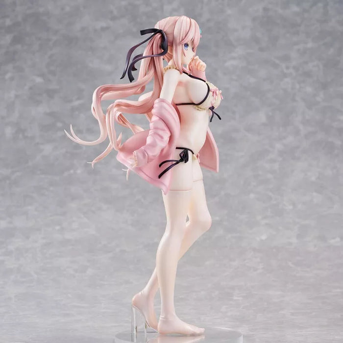 Riko Rihara Little Devil Ribbon Swimsuit ver. Figura Japão Oficial