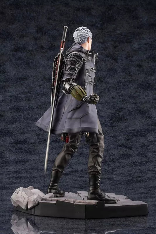 Kotobukiya ARTFX J Devil May Cry 5 Nero 1/8 Figure JAPAN OFFICIAL