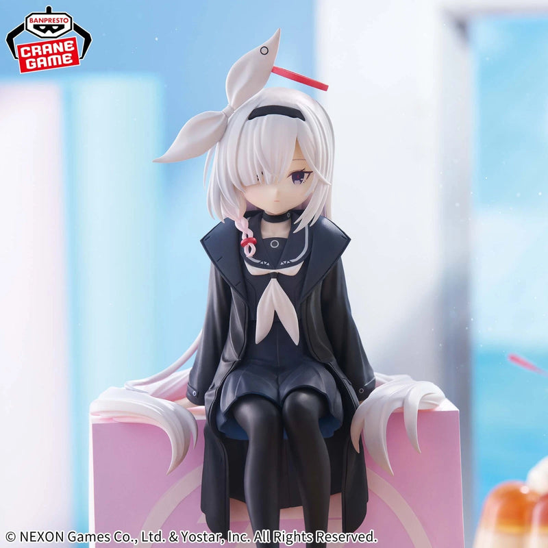 Banpresto Blue Archive Monitor Top Figure Arona Plana 2 Set JAPAN OFFICIAL