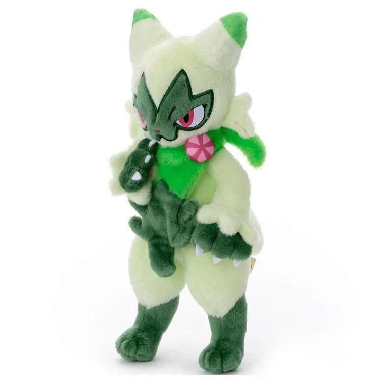Pokémon Kimi ni Kimeta Floragato Peluche Poupée JAPON OFFICIEL
