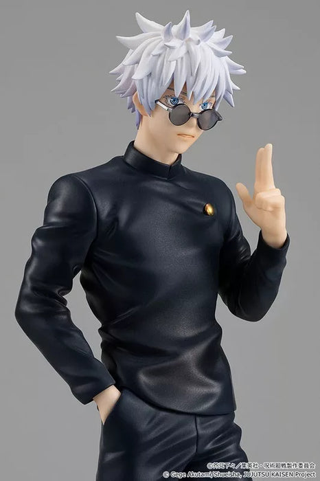 Pop up Parade Jujutsu Kaisen Kaigyoku Gyokusetsu Satoru Gojo Figura Japón