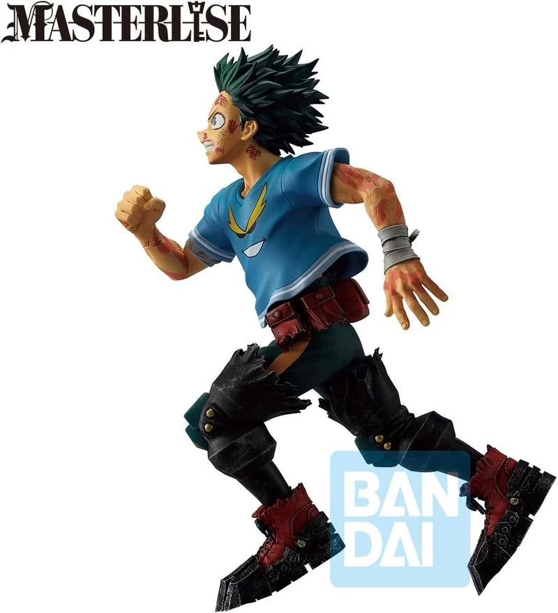 Ichiban Kuji My Hero Academia Weaving Feelings Izuku Midoriya Prize C Figure