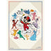 Bushiroad Sleeve Collection HG Vol.3569 Disney 100 MUSICAL WONDER JAPAN OFFICIAL