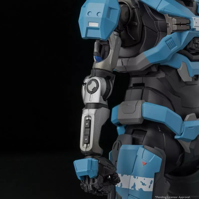 RE:EDITAR Halo: Reach Scale KAT-B320 1/12 Figura de acción OFICIAL DE JAPÓN