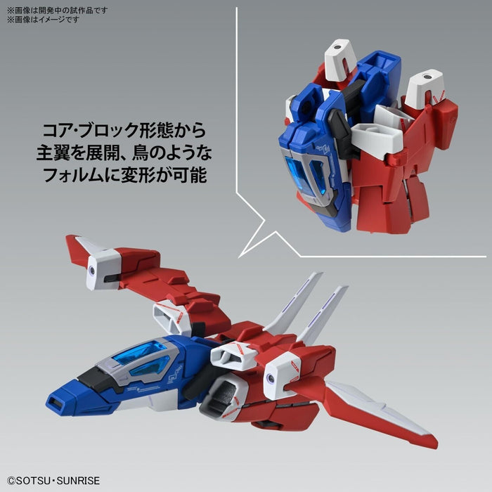 Bandai Mg Narrative Gundam C-packs ver. Ka 1/100 kit modèle kit japon officiel