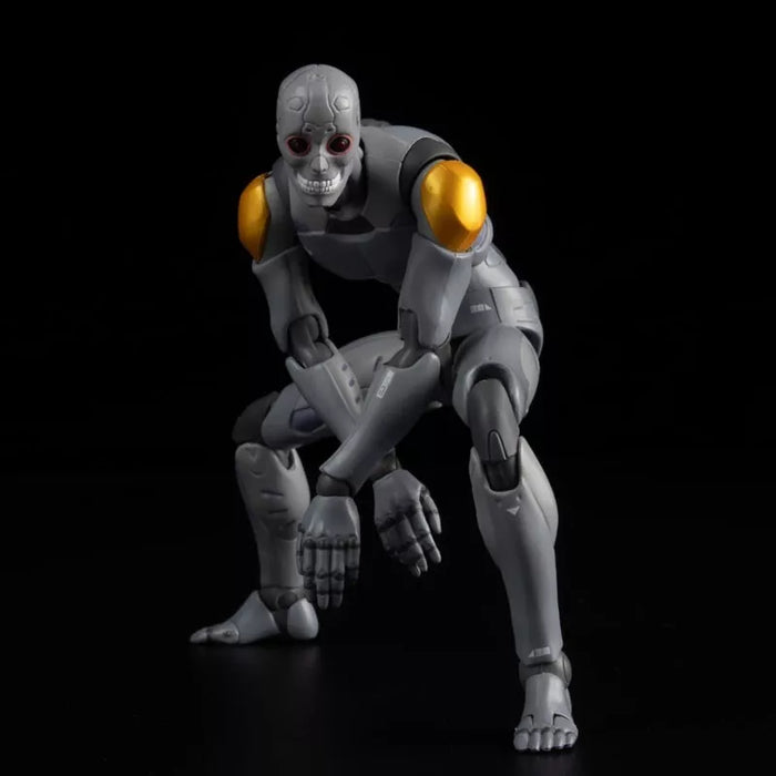 Toa Indústrias pesadas humanas sintéticas E.S.G.S Modelo 3 Ação Figura Japão