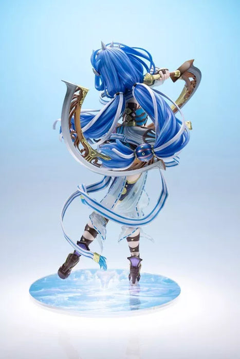 Kotobukiya ys viii lacrimosa de Dana Dana Iclucia 1/7 Figura Japão Oficial do Japão