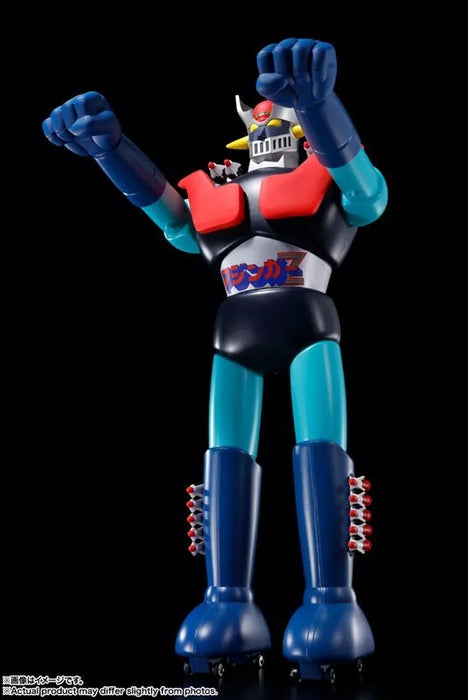 Bandai Mazinger Z Invencible King Jumbo Machinder Acción Figura Japón Oficial