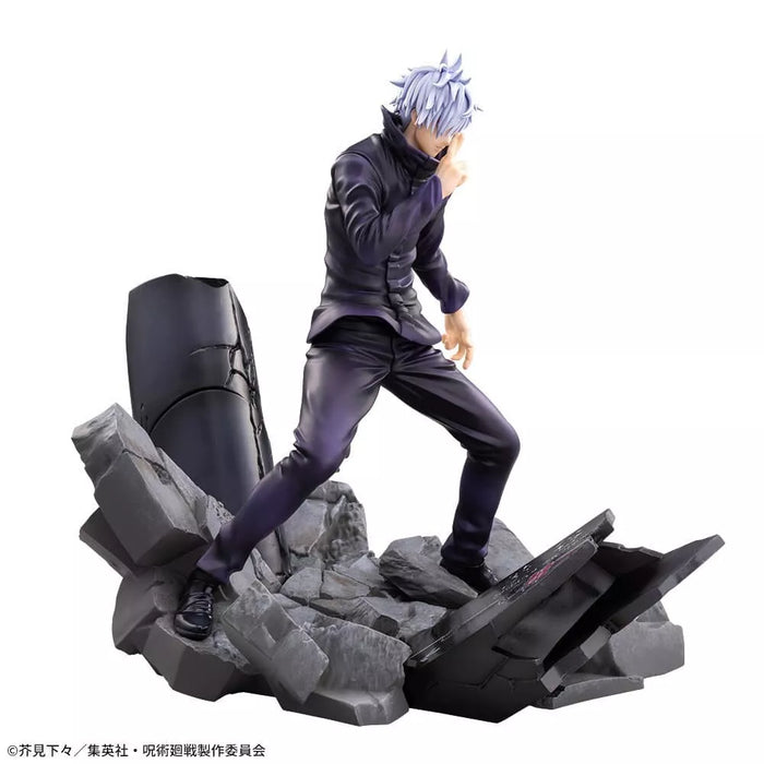 Sega figurizmα jujutsu kaisen shibuya incident arc satoru gojo figure japon