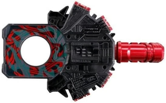 BANDAI Kamen Rider Geats Premium DX Memorial Boost Mark II Raise Buckle JAPAN