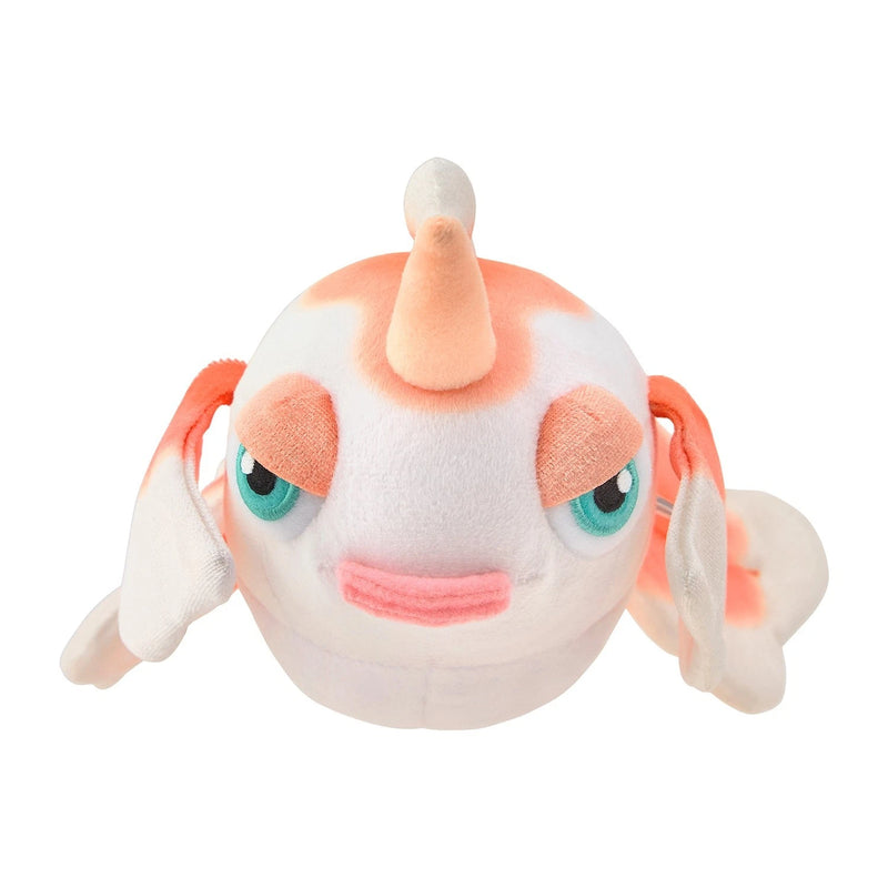 Pokemon Center Original PataPata! Goldeen Plush Doll JAPAN OFFICIAL