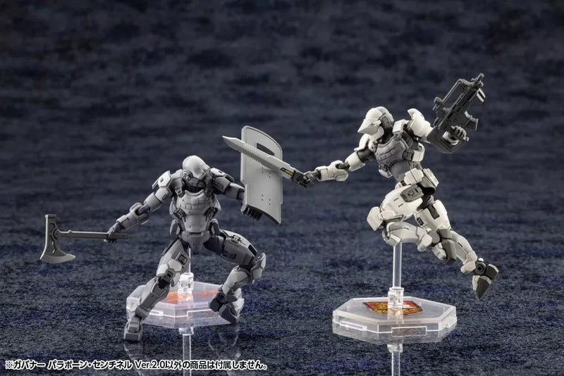 Kotobukiya Hexa Gear Governor Para Pawn Sentinel Ver.2.0 Model Kit JAPAN