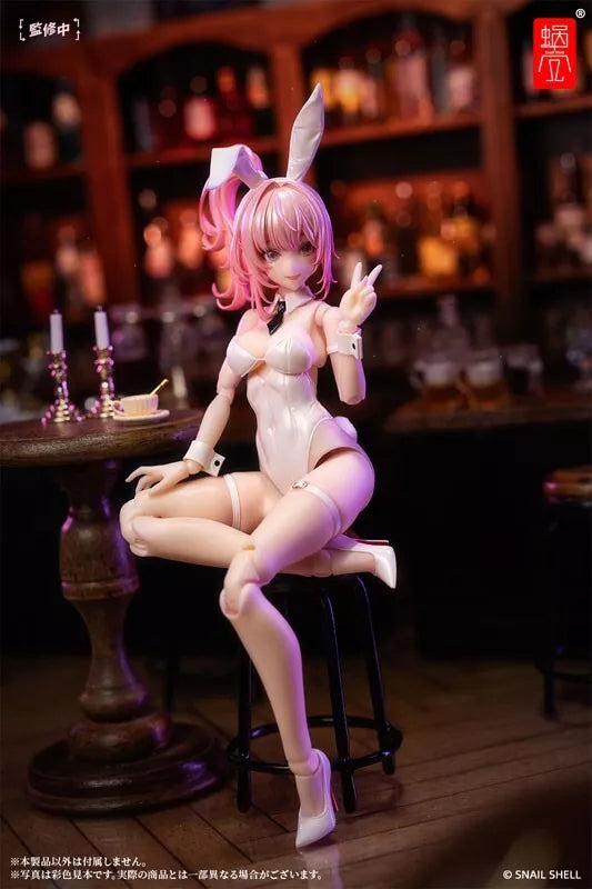 Bunny Girl Irene 1/12 Action Figure Giappone Funzionario