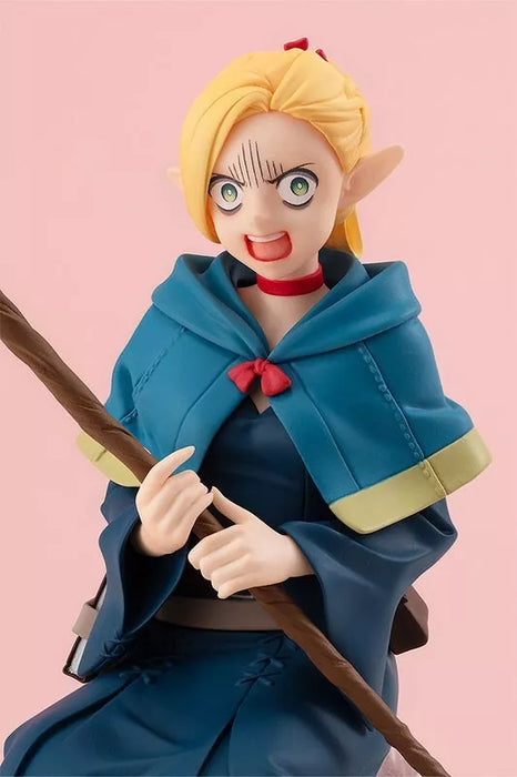 POPELPEIRA SWACCHAO! Delicioso na masmorra Marcille Figura Japão oficial