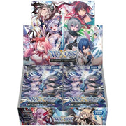 Takara Tomy WIXOSS Luminous Selector WX25-P3 Booster Pack Box TCG JAPAN OFFICIAL