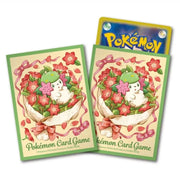 Pokemon Center Original Card Sleeves Shaymin JAPAN OFFICIAL