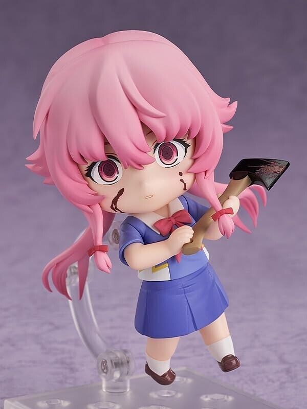 Nendoroid mirai nikki yuno gasai action figur Japan Beamter