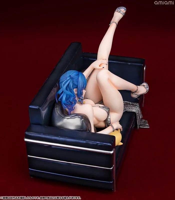 Azur Lane St. Louis Lussuose ruote ancora illustrazioni ver. 1/7 Figura Giappone