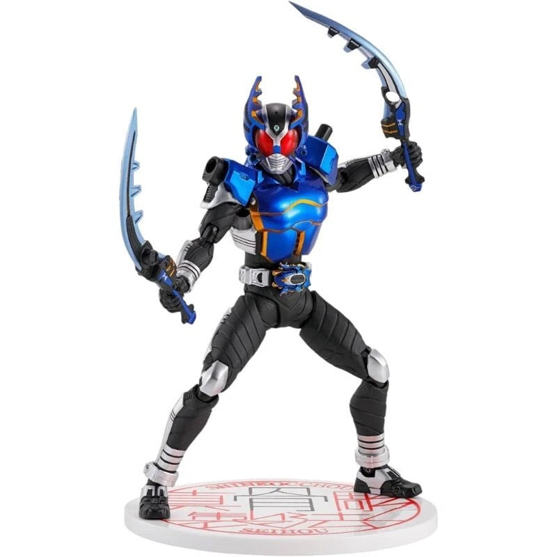BANDAI S.H.Figuarts Kamen Rider Gatack 10th Anniversary Ver. Action Figure JAPAN
