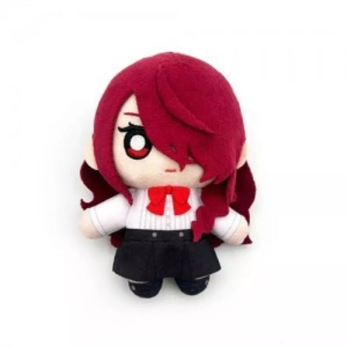 Atlus Persona 3 Reload Mitsuru Kirijo Plush Keychain Limited JAPAN OFFICIAL