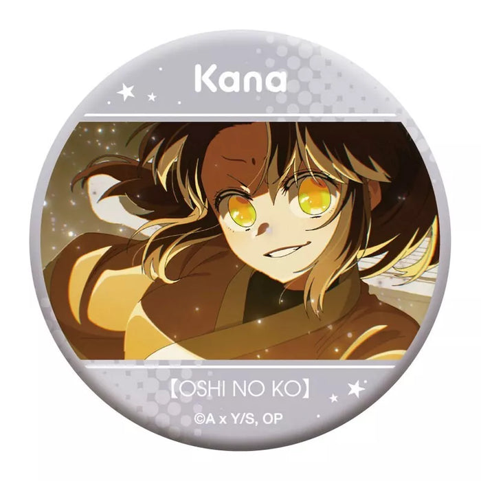 Oshi no Ko Oshi Chara Badge Collection Kana Arima Complete set JAPAN OFFICIAL