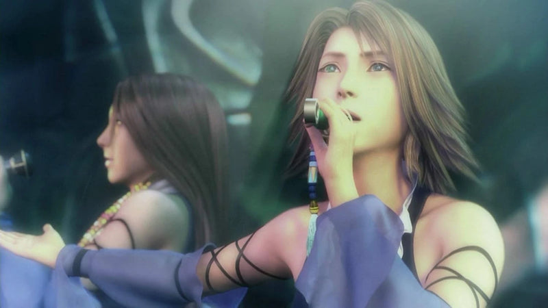 Nintendo Switch FINAL FANTASY X/X-2 HD Remaster JAPAN OFFICIAL