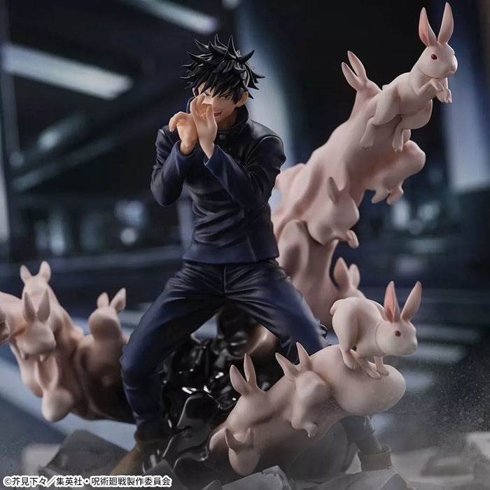 Sega figuizmα jujutsu kaisen megumi fushiguro kaiko figura