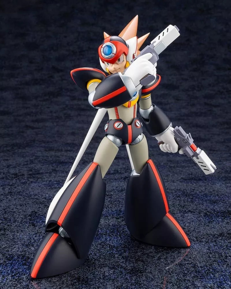 Kotobukiya Rockman X Mega Man Axl 1/12 Model Kit JAPAN OFFICIAL