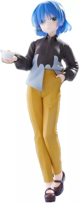 Taito Figura Coreul Bocchi The Rock! Ryo Yamada Roupas casuais ver. JAPÃO